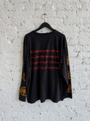 1996 VENOM ‘BLACK METAL’ L/S TEE