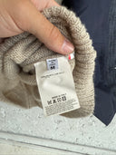 A/W 06-07 MAISON MARTIN MARGIELA RECONSTRUCTED SWEATER