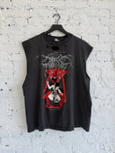 1992 DARK THRONE ‘AS WOLFS AMONG SHEEP’ CUTOFF
