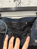 A/W 2006 DIOR ‘CUMMERBUND’ JEANS