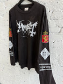 1997 MAYHEM ‘LEGION NORGE’ L/S TEE