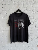 1980s DEAD KENNEDYS ‘TOO DRUNK TO FUCK’ TEE