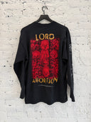 2000 CRADLE OF FILTH ‘LORD ABORTION’ L/S TEE