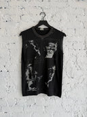 1983 BAUHAUS ‘BURNING FROM THE INSIDE’ CUTOFF