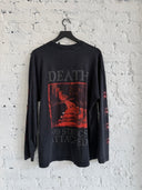 1999 CRADLE OF FILTH ‘NO STRINGS ATTACHED’ L/S TEE