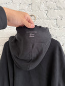 BALENCIAGA HOODIE BOMBER