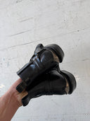 BALENCIAGA ‘SANTIAG’ HARNESS BOOT