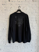 1996 MAYHEM ‘MANIAC LIVE IN BISCHOFSWERDA’ L/S TEE