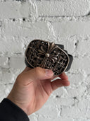 CHROME HEARTS ‘CEMETERY’ BELT