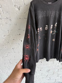 1999 CRADLE OF FILTH ‘NO STRINGS ATTACHED’ L/S TEE