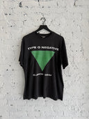 1999 TYPE O NEGATIVE ‘SILENCE=DEAF’ TEE