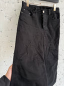 CHROME HEARTS ‘FLEUR KNEE’ JEANS