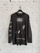 1999 DARK THRONE ‘TRANSILVANIAN HUNGER’ L/S TEE