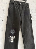 ERD ‘PAINT’ PANTS