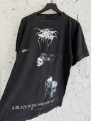1999 DARK THRONE ‘A BLAZE IN THE NORTHERN SKY’ TEE