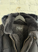 BALENCIAGA DESTROYED BOMBER