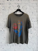 1990 SLAYER ‘SPILL THE BLOOD’ TEE