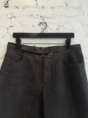 A/W 02-03 RAF SIMONS ‘VIRGINIA CREEPER’ ZIPPER TROUSERS