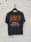 1988 SLAYER ‘ROOT OF ALL EVIL’ TEE