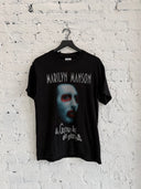 2004 MARILYN MANSON ‘THE GOLDEN AGE OF GROTESQUE’ TEE