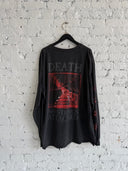 1999 CRADLE OF FILTH ‘NO STRINGS ATTACHED’ L/S TEE