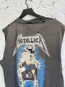 1991 METALLICA ‘KILL ‘EM ALL’ CUTOFF