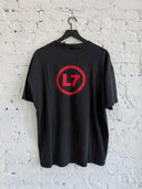 1997 L7 ‘OFF THE WAGON’ TEE