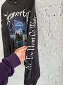 1990s IMMORTAL ‘AT THE HEART OF WINTER’ L/S TEE