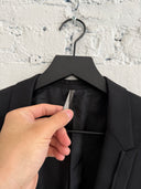 DIOR HOMME TUXEDO BLAZER