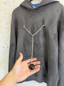 MARKING DISTANCE ‘NIPPY’ HOODIE