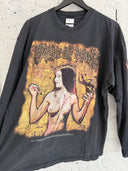 1998 CRADLE OF FILTH ‘PRAISE THE WHORE’ L/S TEE