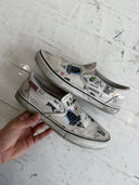 2005 RAF SIMONS x CDG x COLETTE VANS