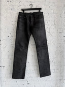 A/W 03 DIOR WAXED ‘LUSTER’ DENIM