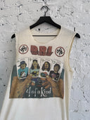 1988 D.R.I ‘4 OF A KIND TOUR’ CUTOFF