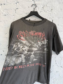 1992 SEPULTURA ‘THIRD WORLD POSSE TOUR’ TEE