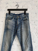 SLP ‘D18’ LIGHT WASH DENIM