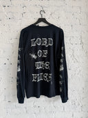 2007 CRADLE OF FILTH ‘LORD OF THE FLIES’ L/S TEE
