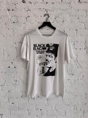 1980s BLACK FLAG ‘POLICE STORY’ TEE