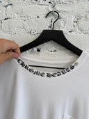 CHROME HEARTS LOGO L/S TEE
