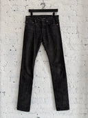 A/W 2003 DIOR HOMME ‘GLITTER’ DENIM
