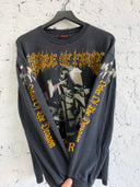 1996 CRADLE OF FILTH ‘VEMPIRE’ L/S TEE