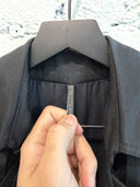 F/W 2006 DIOR ‘THESE GREY DAYS’ RUNWAY COAT