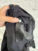 BALENCIAGA DISTRESSED BAGGY CARGO PANTS