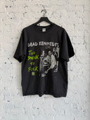 1995 DEAD KENNEDYS ‘TOO DRUNK TO FUCK’ TEE