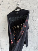 1999 CRADLE OF FILTH ‘NO STRINGS ATTACHED’ L/S TEE