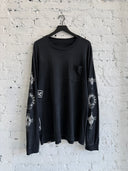 CHROME HEARTS ‘SOAP N WATER- FUCK YOU’ L/S TEE