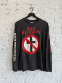 1993 BAD RELIGION ‘RECIPE FOR HATE TOUR’ L/S TEE