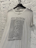 1979 JOY DIVISION ‘UNKNOWN PLEASURES’ TEE