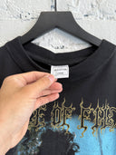 1996 CRADLE OF FILTH ‘PORTRAIT OF THE DEAD COUNTESS’ L/S TEE