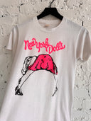 1980s NEW YORK DOLLS TEE